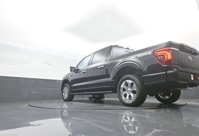 New 2026 Ford F150 Platinum w/ Equipment Group 700A Standard image 31