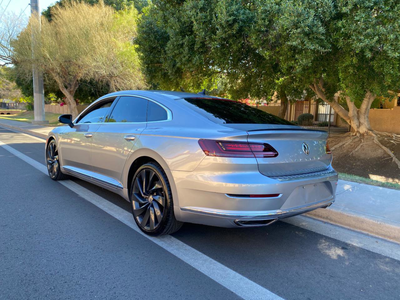 Used 2019 Volkswagen Arteon SEL image 75