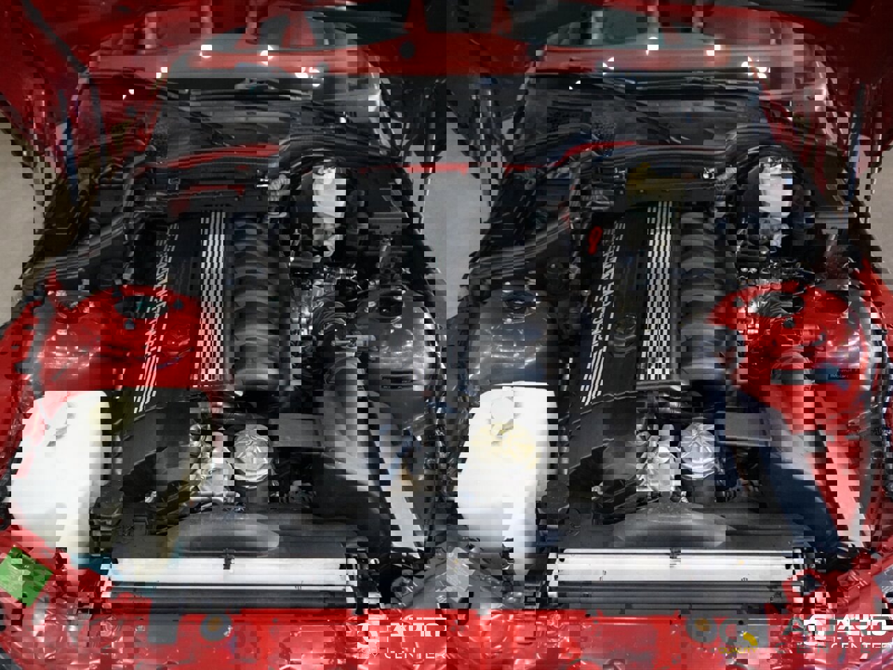 Used 2000 BMW M Roadster image 10