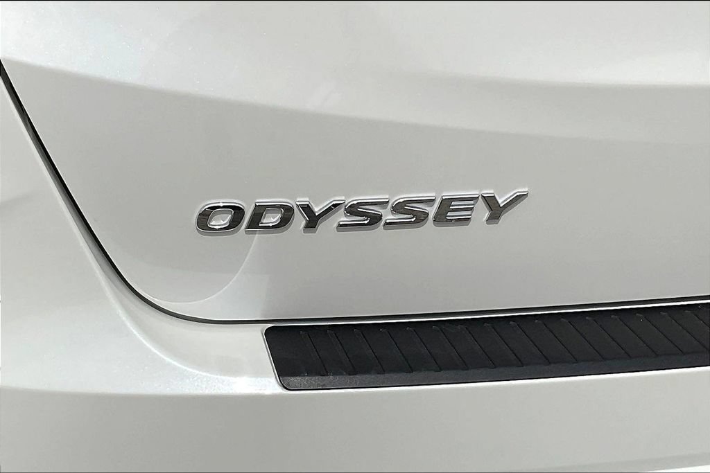 New 2026 Honda Odyssey EX-L image 8