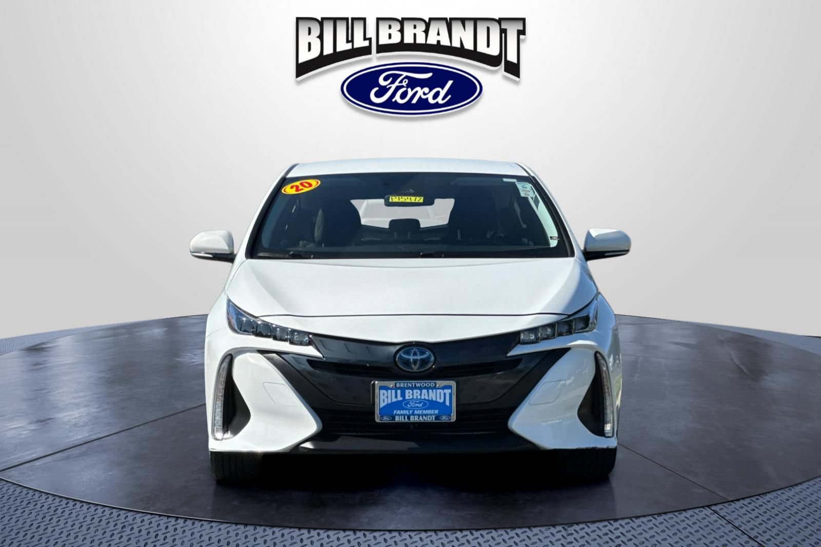 Used 2020 Toyota Prius Prime LE FWD image 8