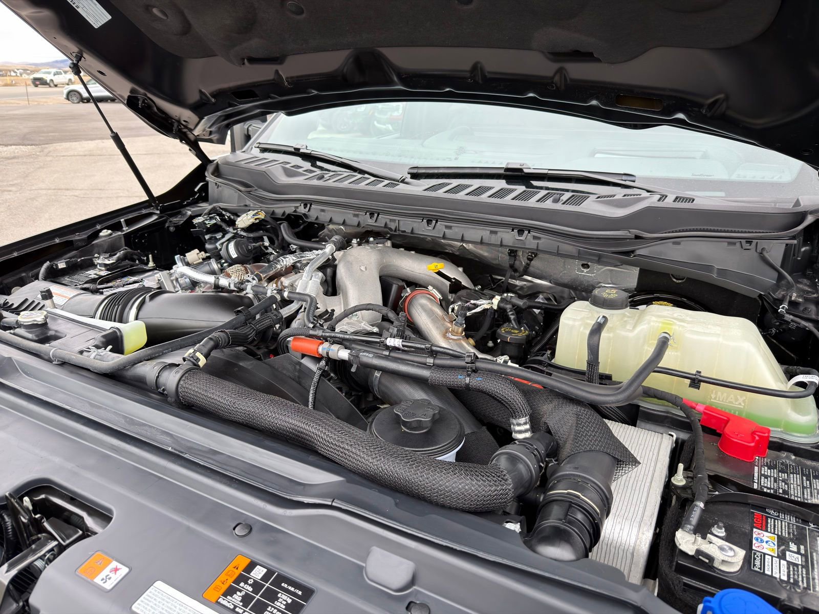 Used 2025 Ford F350 Platinum image 41