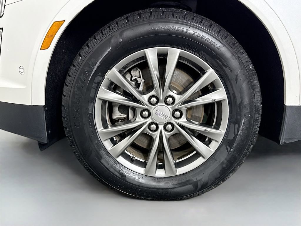 Used 2022 Cadillac XT5 Premium Luxury w/ Technology Package image 30
