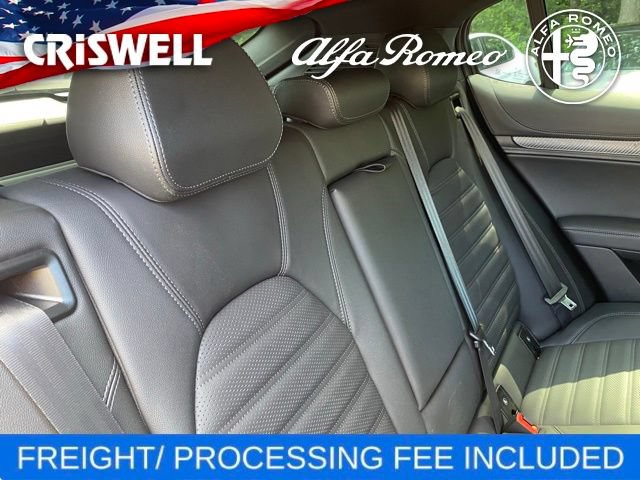 New 2024 Alfa Romeo Stelvio Quadrifoglio w/ Active Assist Plus Package AWD/4WD image 44