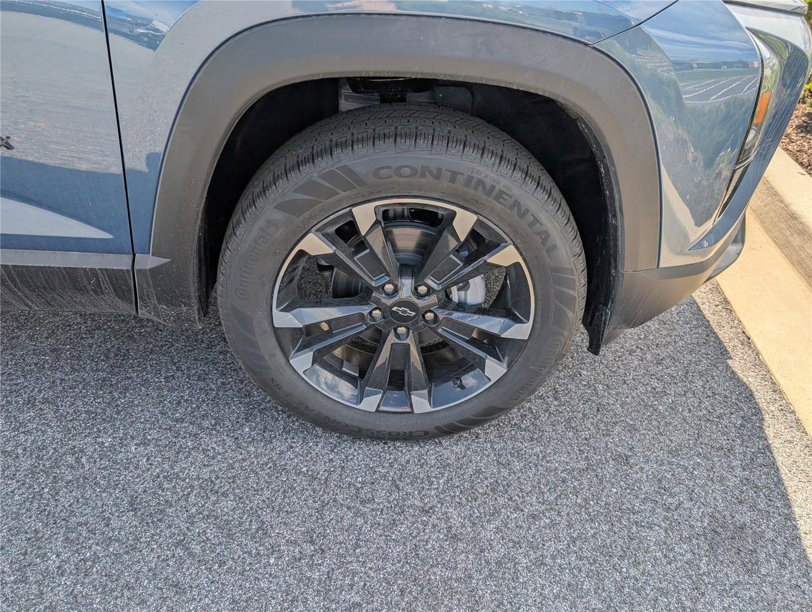 New 2026 Chevrolet Equinox RS w/ Convenience Package III image 5