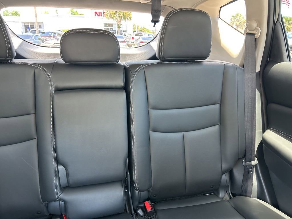 Certified 2024 Nissan Murano SV FWD image 16