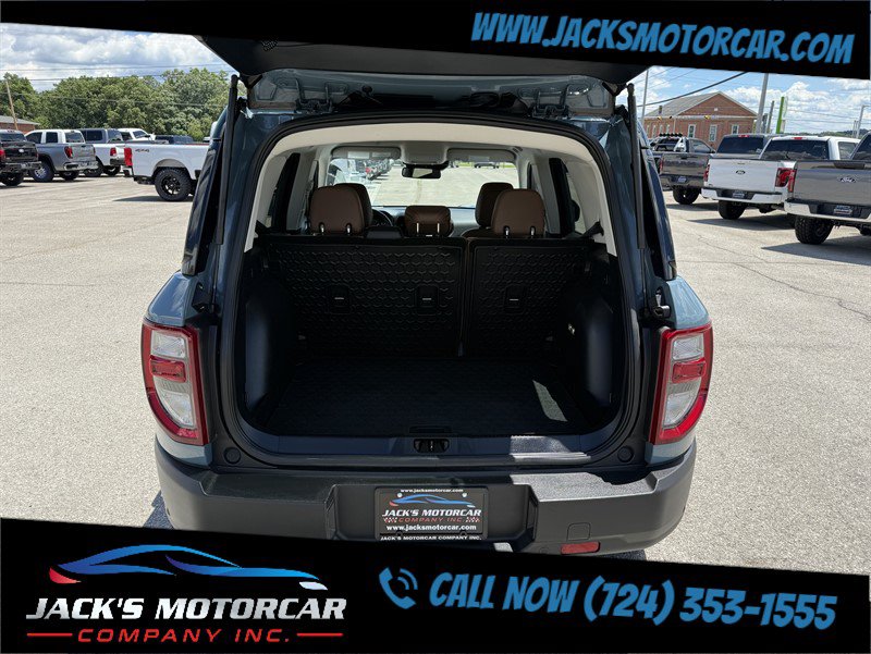 Used 2021 Ford Bronco Sport Outer Banks AWD/4WD image 26