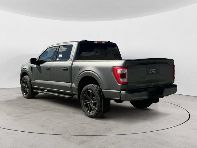 Used 2021 Ford F150 Lariat w/ Equipment Group 502A High AWD/4WD image 3