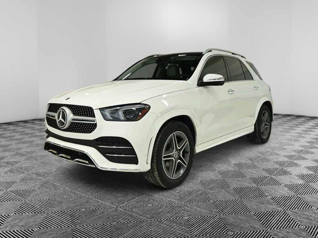 Certified 2023 Mercedes-Benz GLE 350 4MATIC image 1