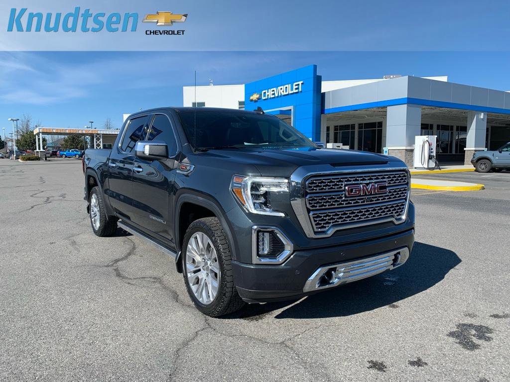 Used 2021 GMC Sierra 1500 Denali w/ Denali Ultimate Package image 1