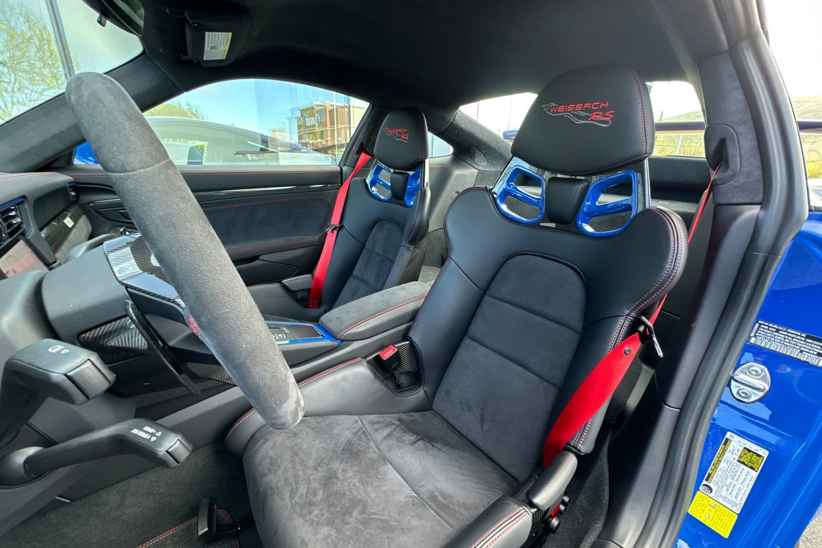 Certified 2019 Porsche 911 GT2 RS RWD image 5