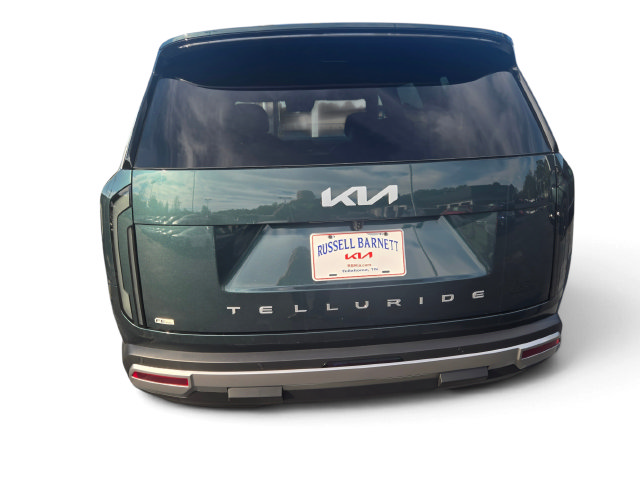 New 2027 Kia Telluride EX FWD image 21