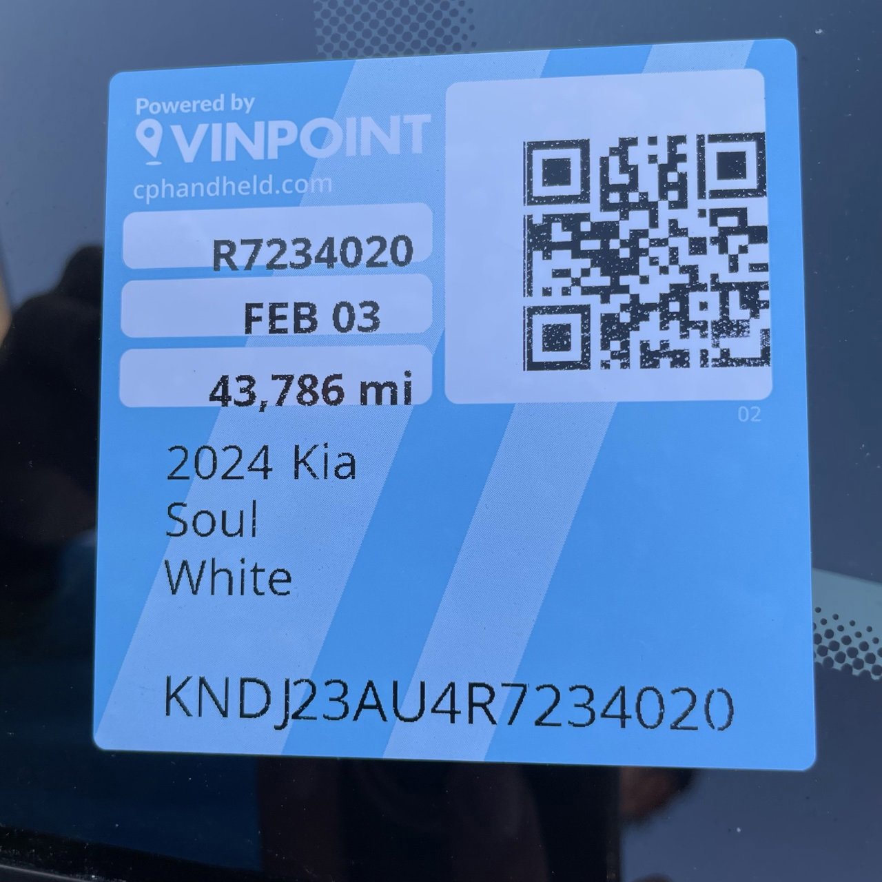 Used 2024 Kia Soul LX w/ Option Group 015 image 26