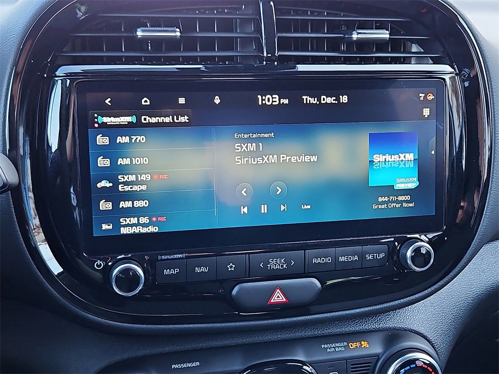 Certified 2025 Kia Soul S image 18