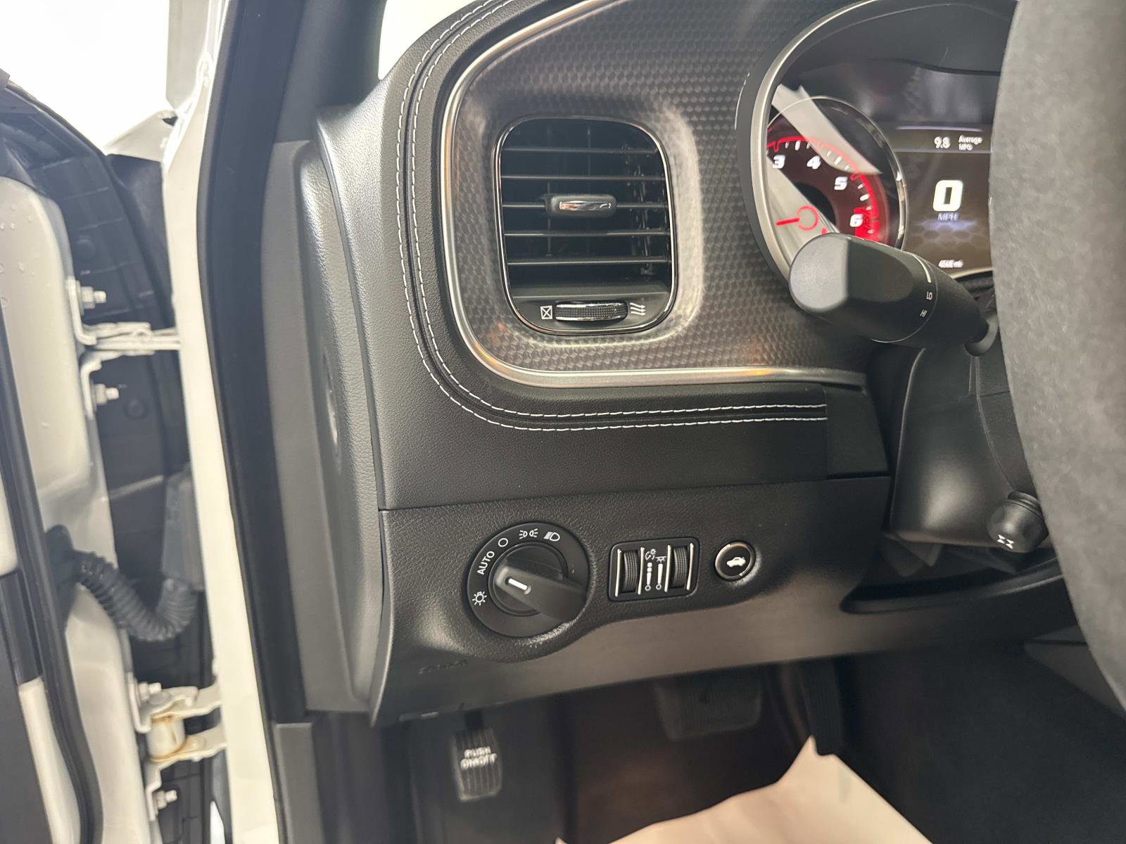 Used 2023 Dodge Charger SRT Hellcat w/ Harman/Kardon Audio Group RWD image 31