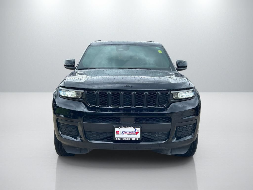 Used 2024 Jeep Grand Cherokee L Altitude AWD/4WD video 2