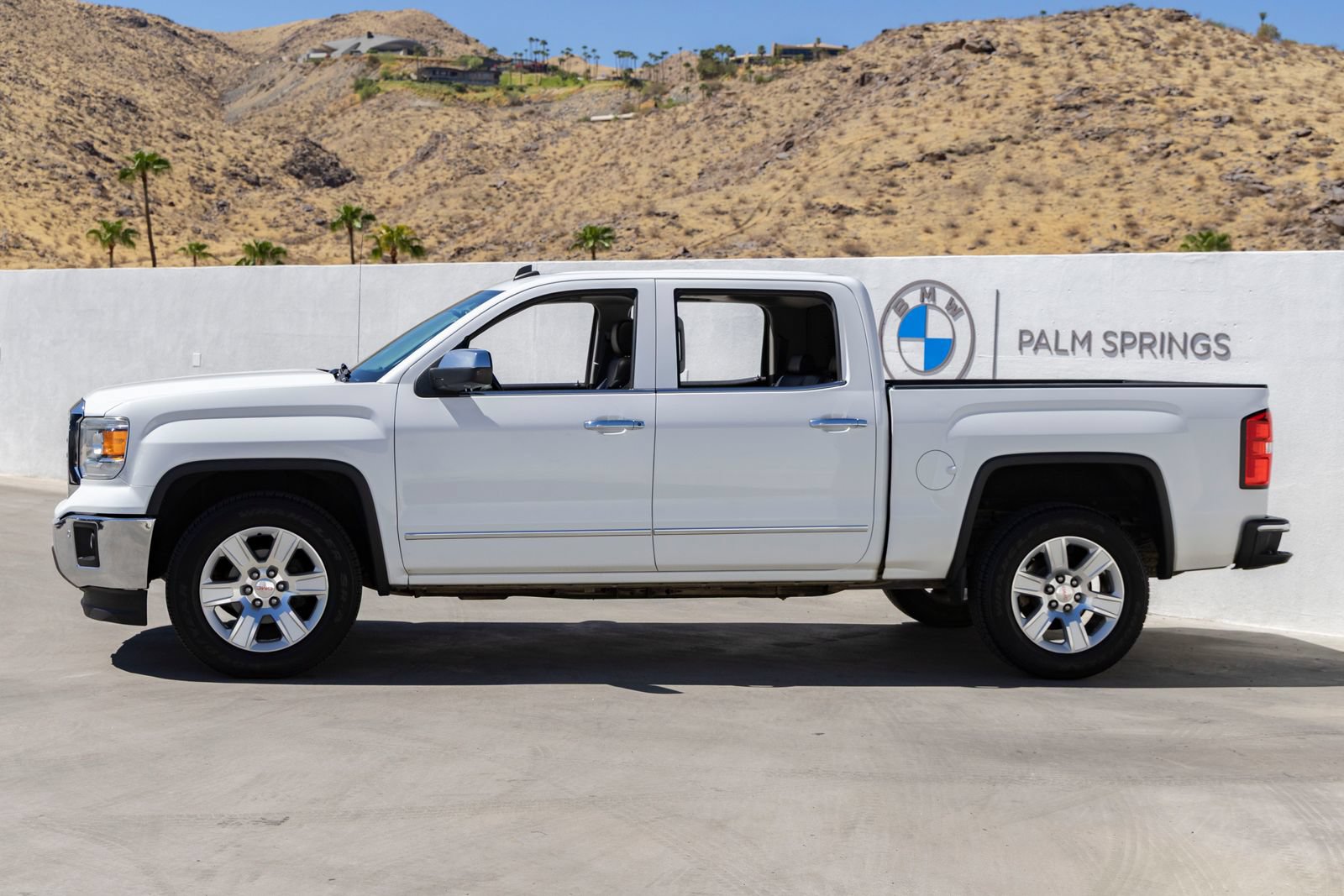 Used 2014 GMC Sierra 1500 SLT RWD image 3