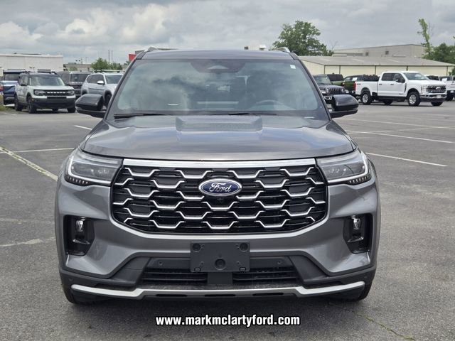 New 2026 Ford Explorer Platinum RWD image 15