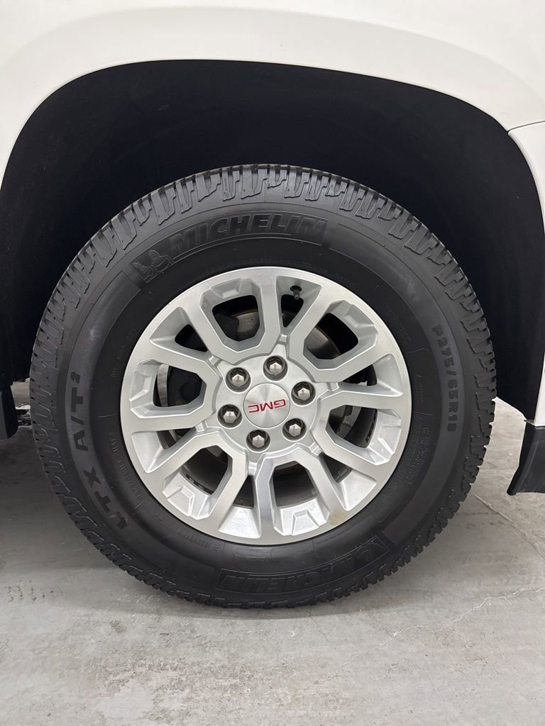 Used 2020 GMC Yukon SLT image 42