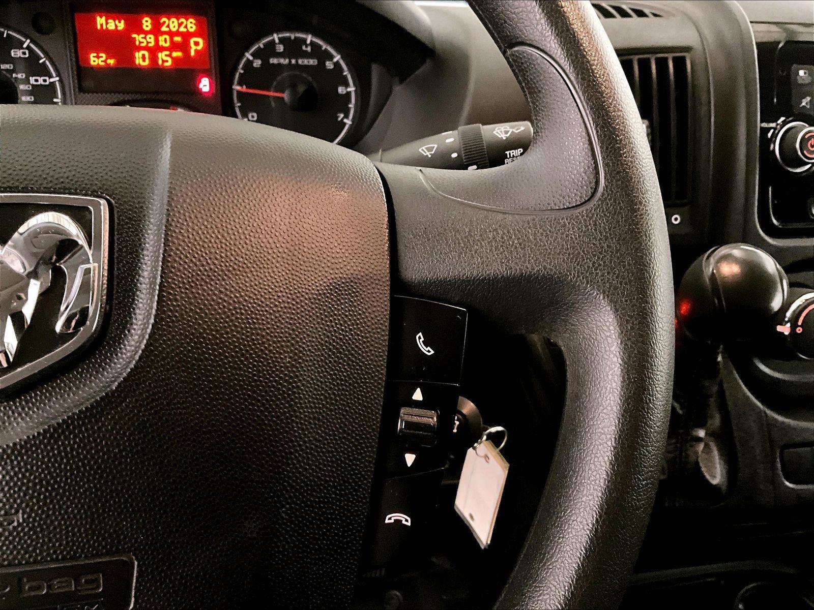 Used 2021 RAM ProMaster 1500 FWD image 18