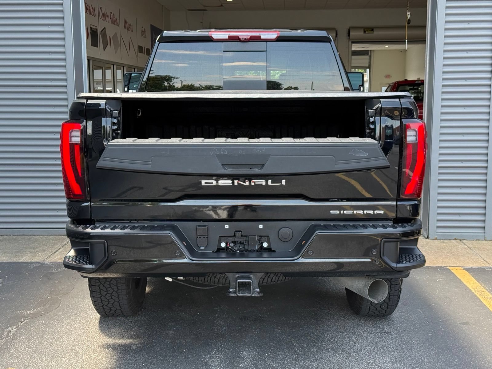 Used 2026 GMC Sierra 2500 Denali Ultimate w/ Max Trailering Package AWD/4WD image 49