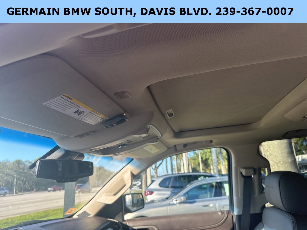 Used 2018 GMC Yukon Denali w/ Denali Ultimate Package image 5