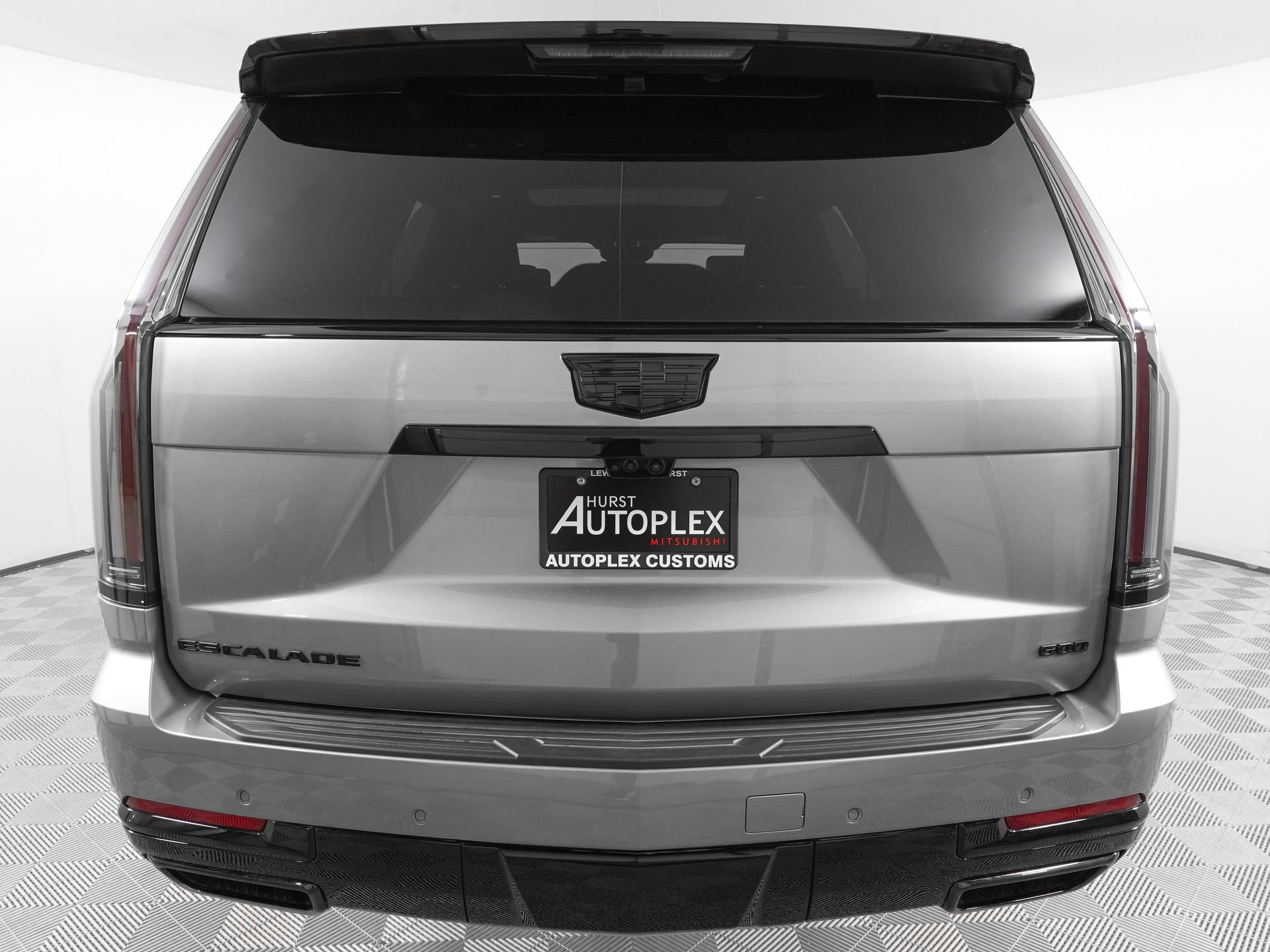 Used 2026 Cadillac Escalade Sport w/ Touring Package AWD/4WD image 7