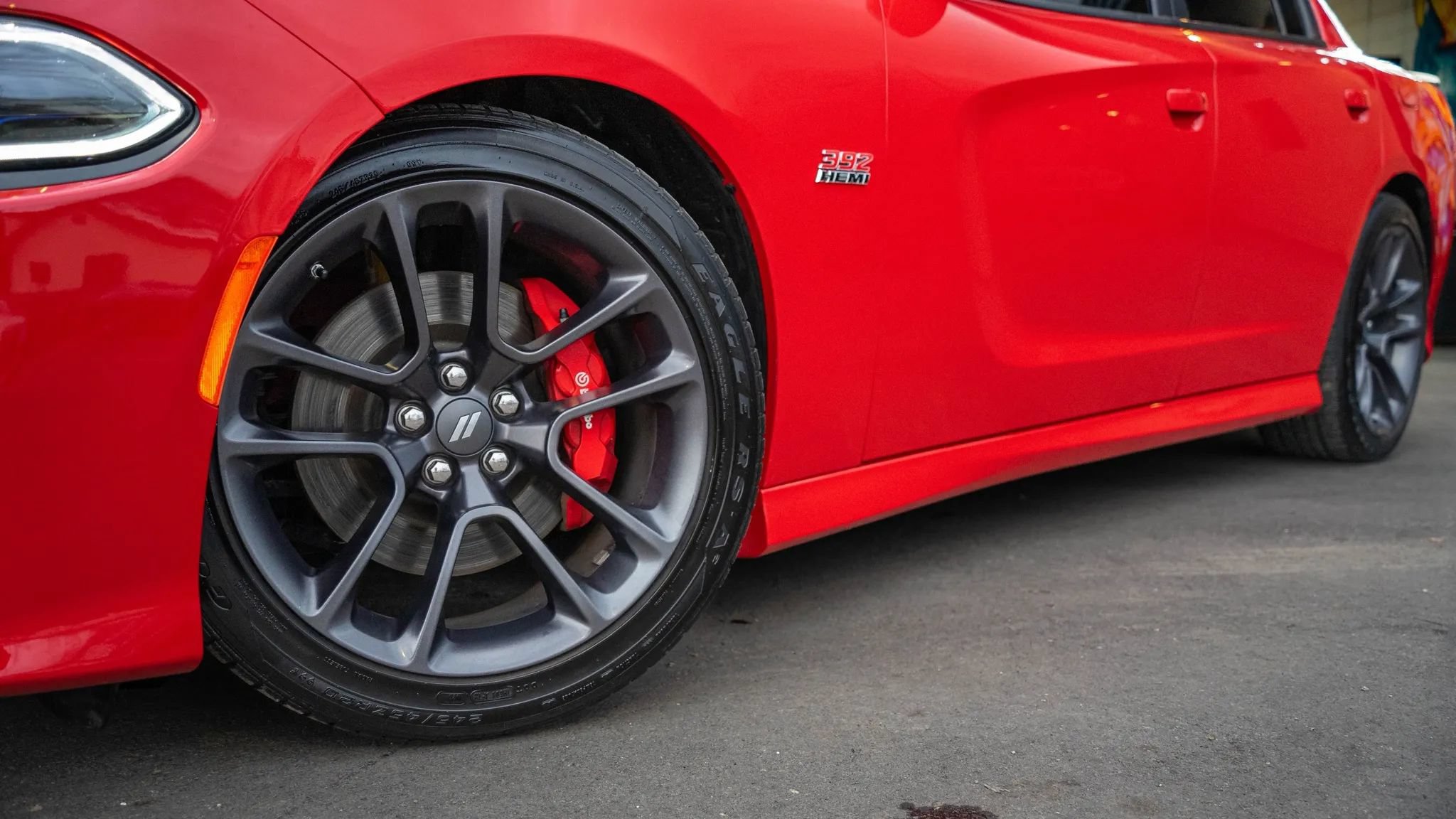 Used 2022 Dodge Charger Scat Pack w/ Plus Group RWD image 15
