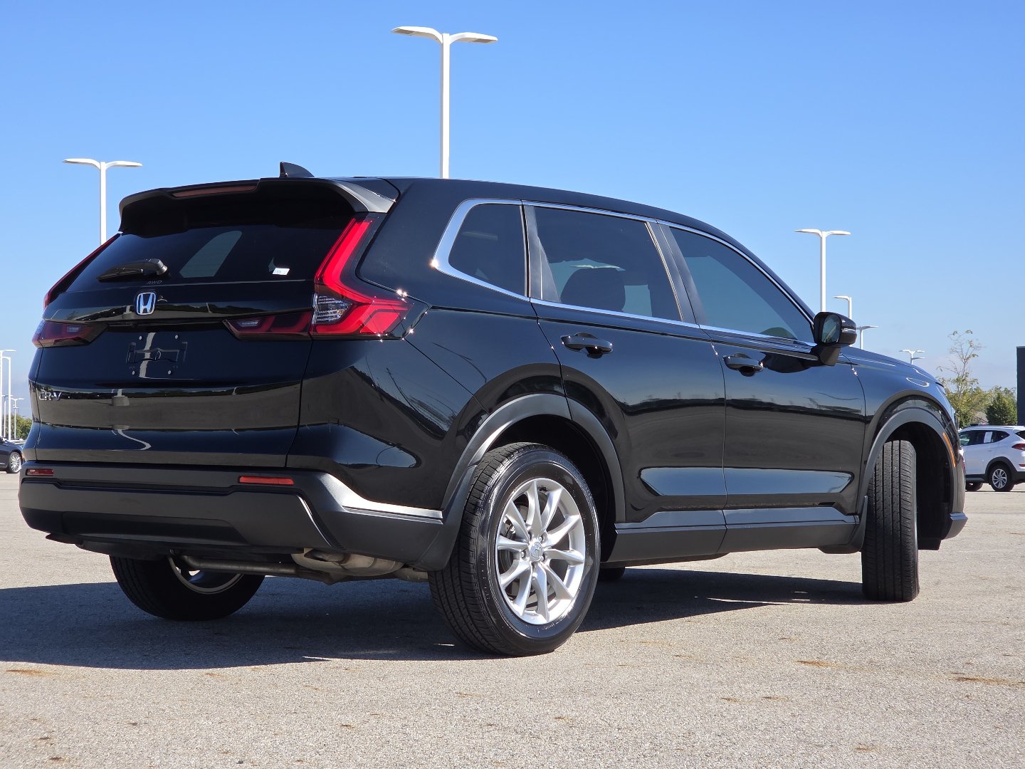 Used 2026 Honda CR-V EX image 18