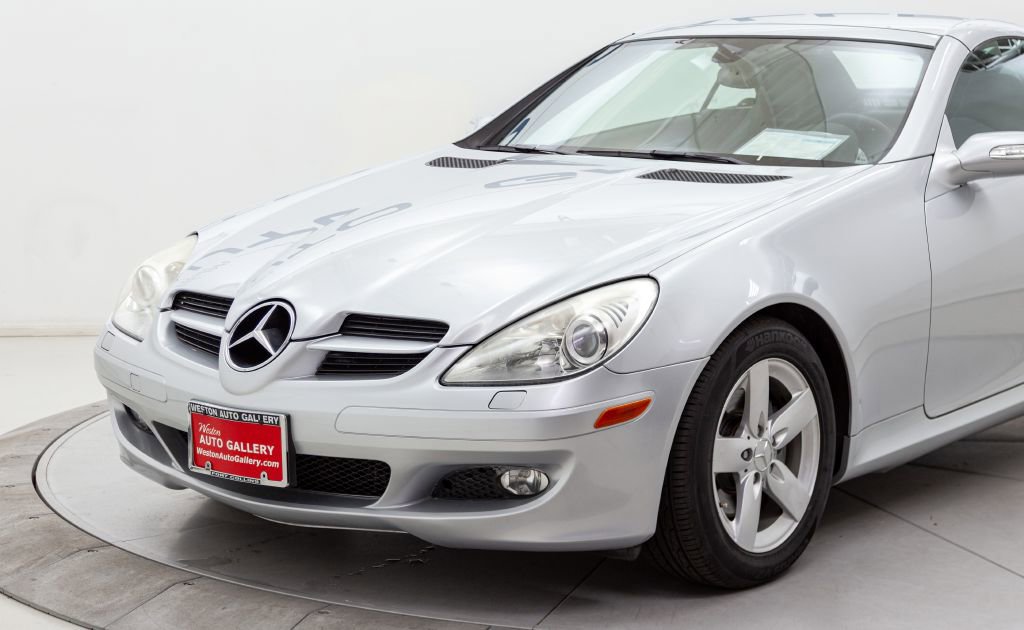 Used 2006 Mercedes-Benz SLK 280 image 9