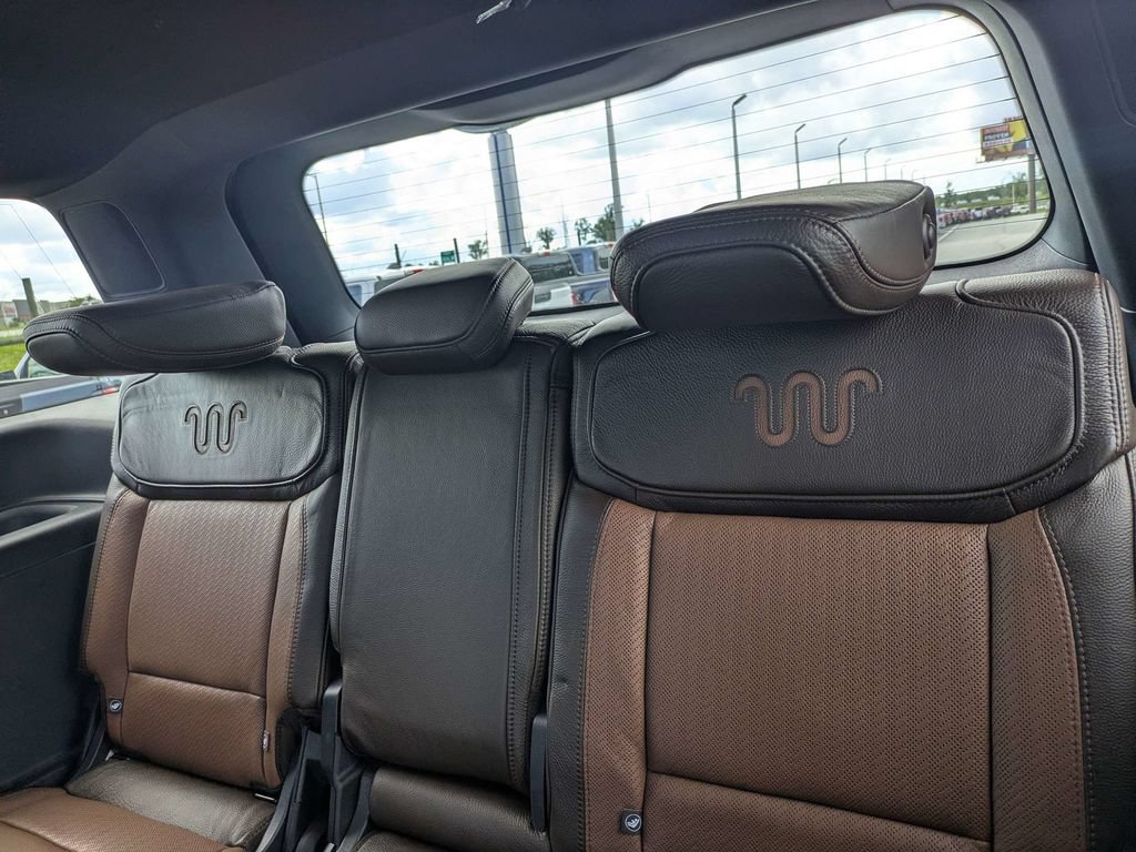 New 2027 Ford Expedition King Ranch AWD/4WD image 17