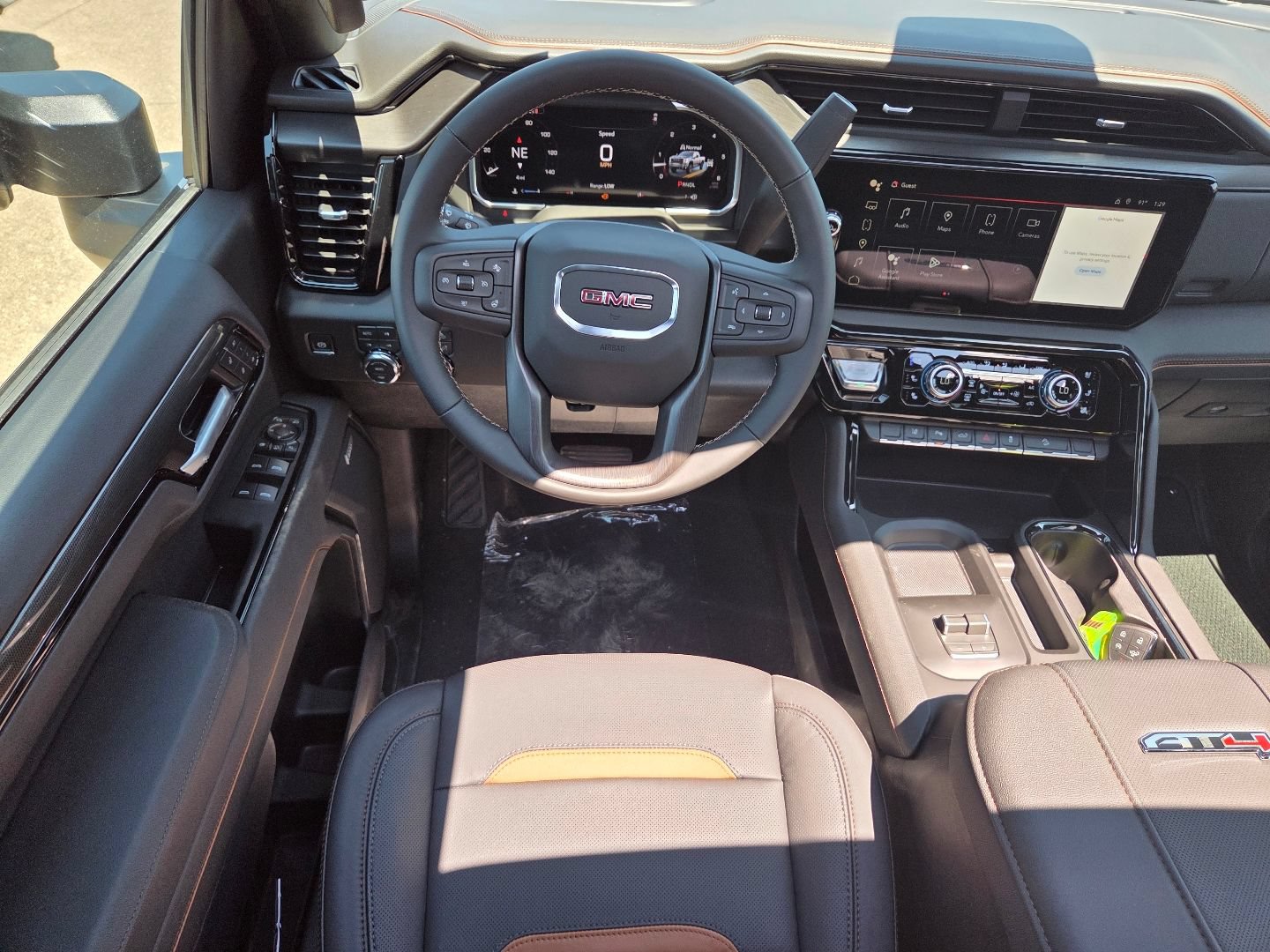 New 2026 GMC Sierra 2500 AT4 w/ AT4 Premium Plus Package AWD/4WD video 4