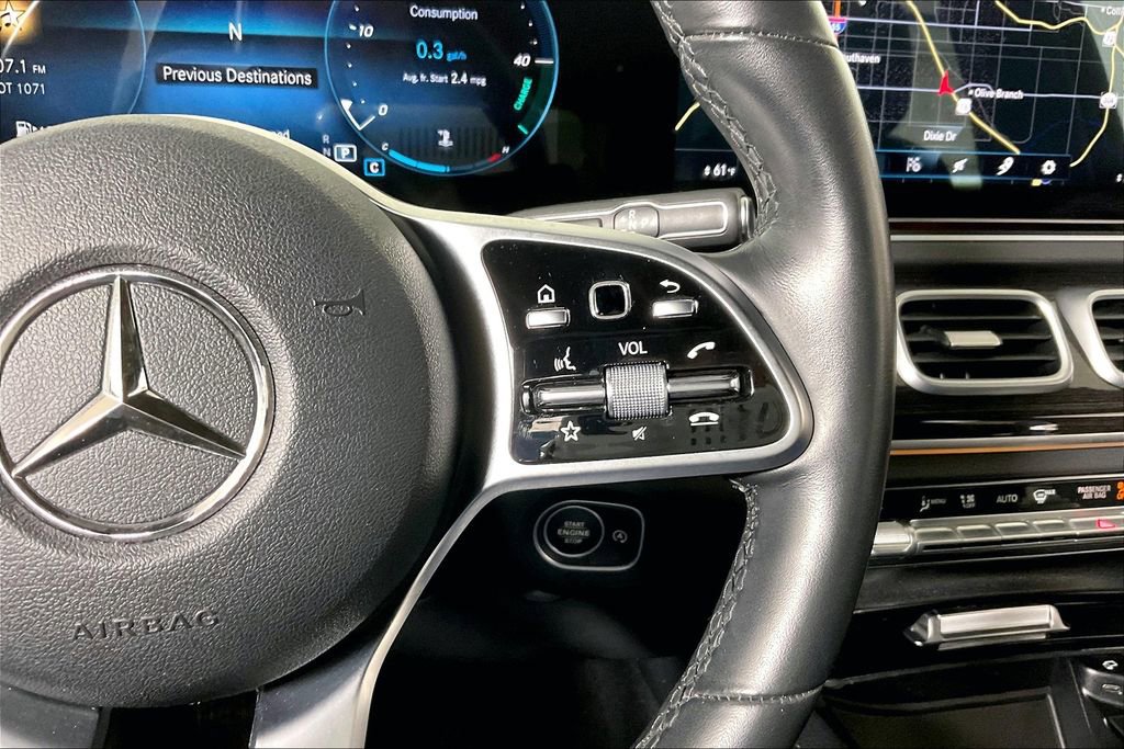 Used 2022 Mercedes-Benz GLE 350 image 17