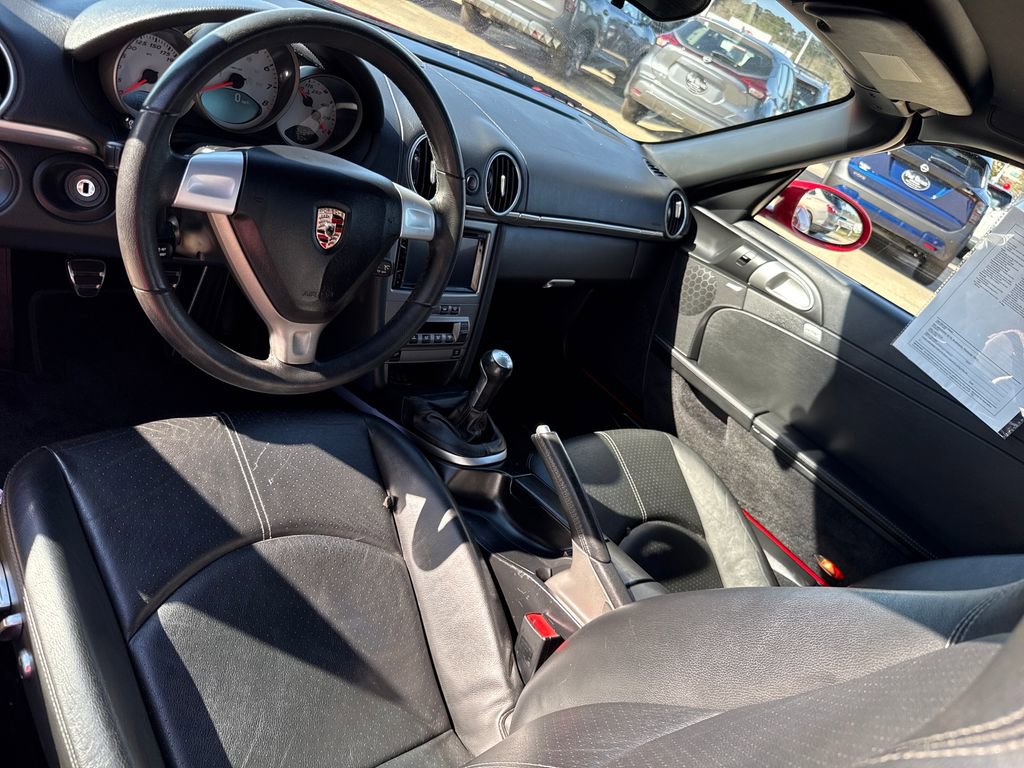 Used 2005 Porsche Boxster S image 21