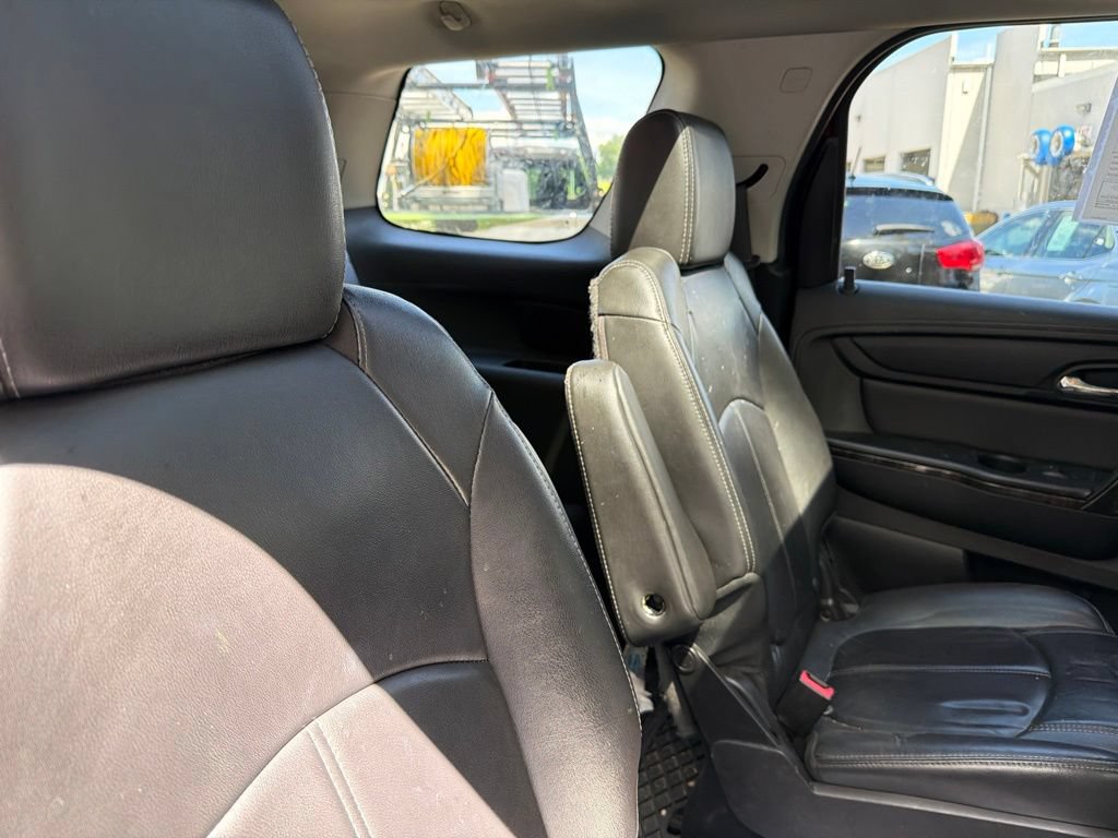 Used 2016 GMC Acadia SLT w/ Open Road Package FWD image 12