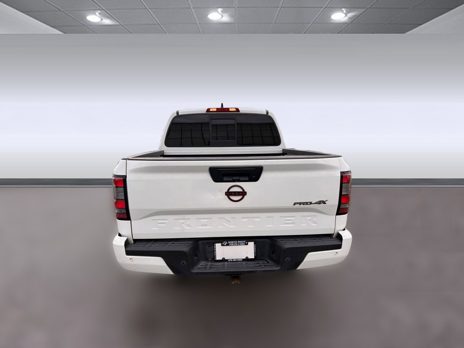 Used 2022 Nissan Frontier PRO-4X w/ Pro-4X Premium Package image 10