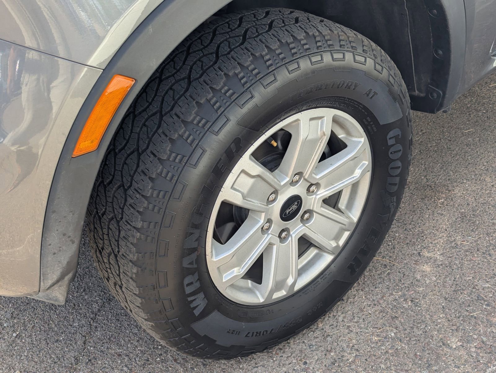 Used 2025 Ford Ranger XL w/ Trailer Tow Package image 5