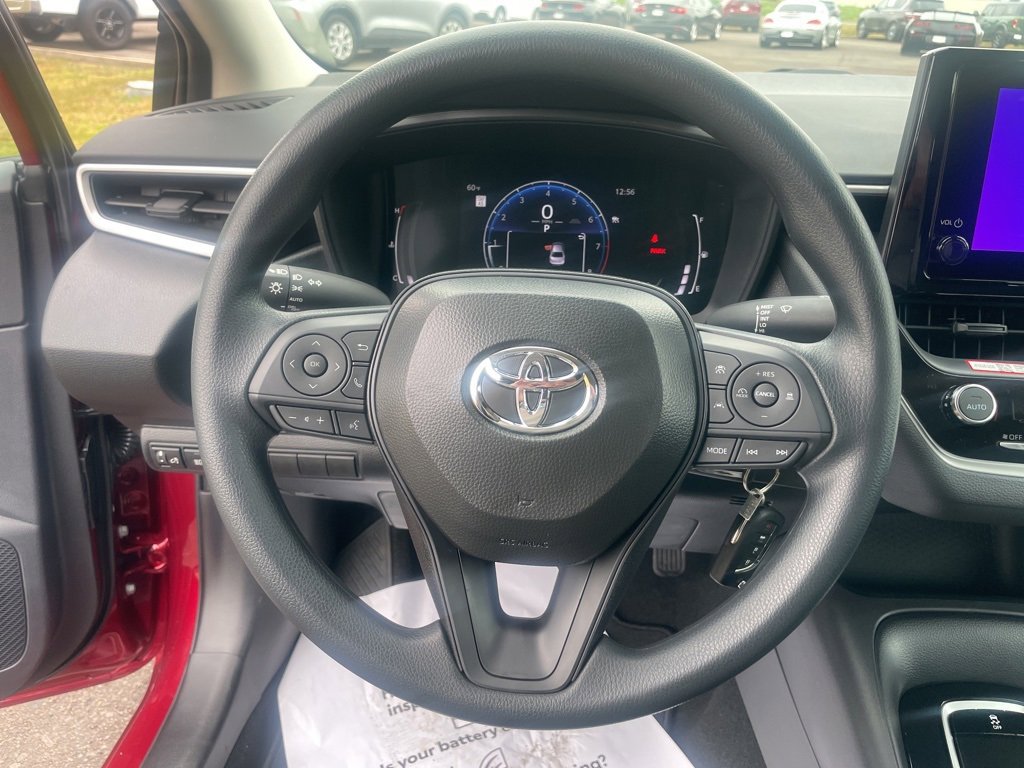 New 2026 Toyota Corolla LE image 25
