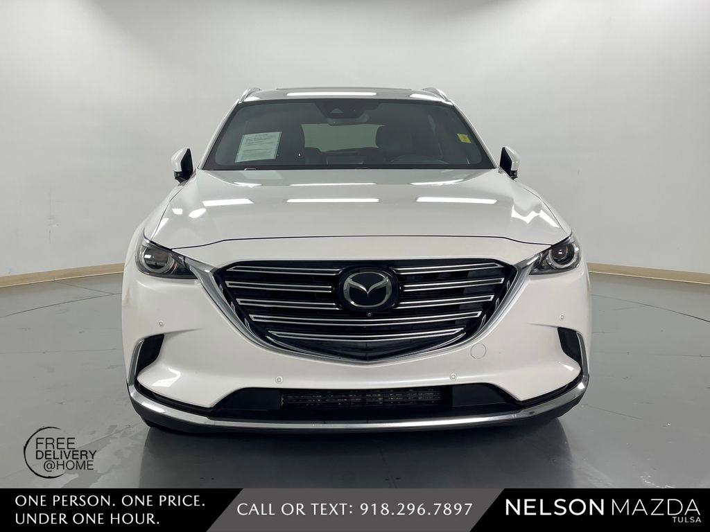 Used 2020 MAZDA CX-9 Grand Touring image 2