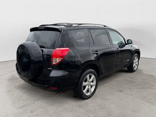 Used 2008 Toyota RAV4 Limited AWD/4WD image 5