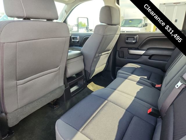 Used 2016 Chevrolet Silverado 2500 LT image 23