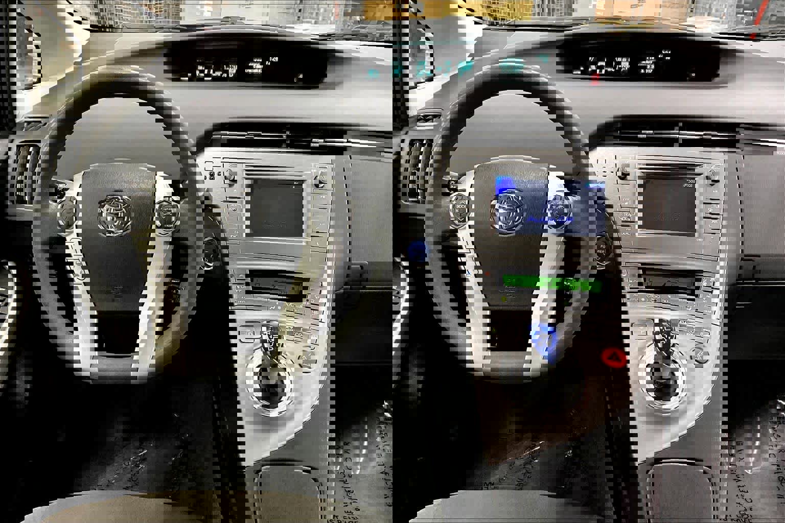 Used 2014 Toyota Prius Two image 15