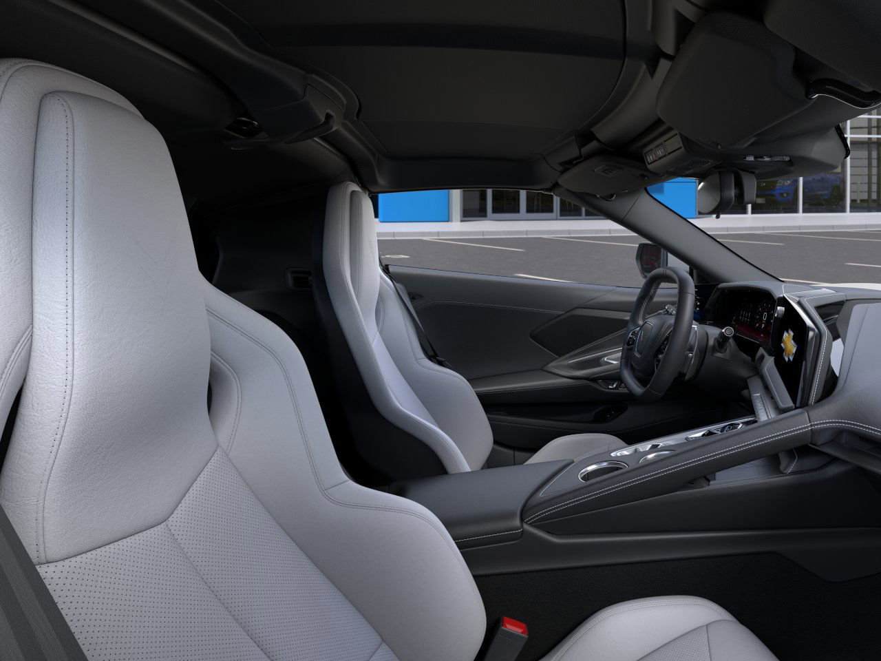 New 2026 Chevrolet Corvette Stingray Coupe w/ Battery Protection Package image 43