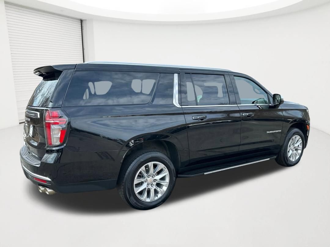 Certified 2024 Chevrolet Suburban Premier image 5