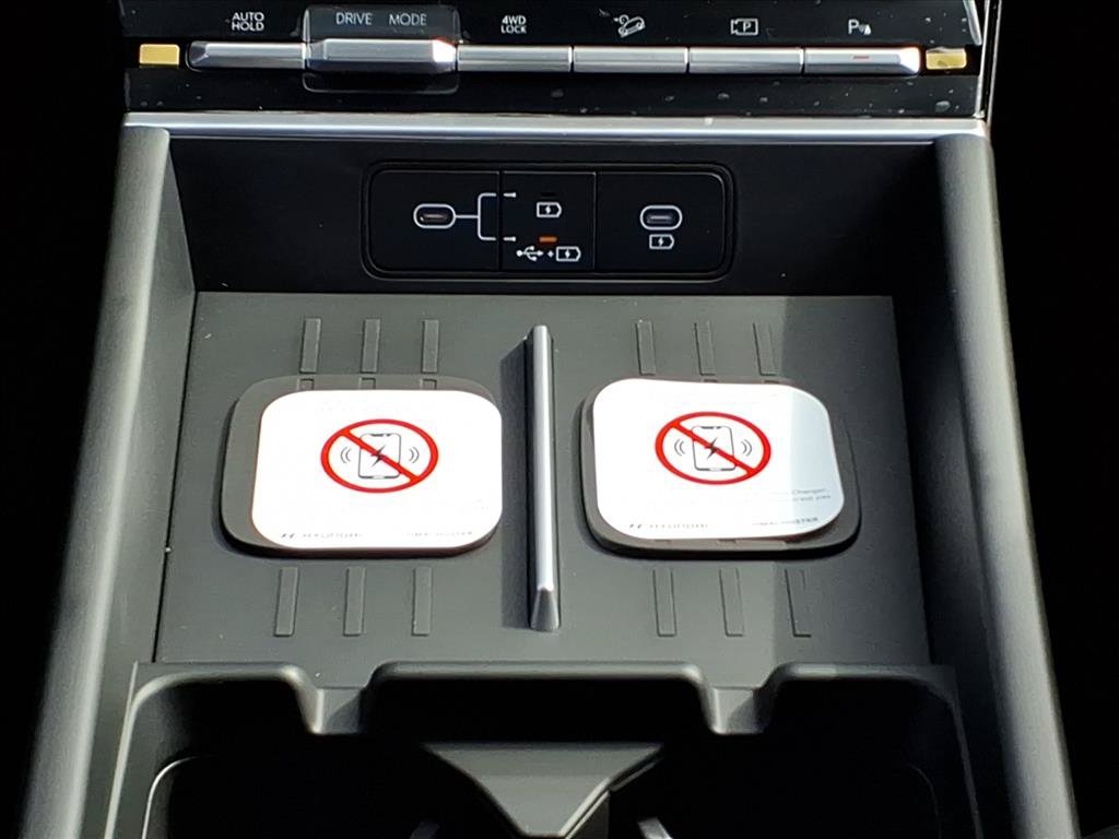New 2026 Hyundai Santa Fe SE FWD image 8