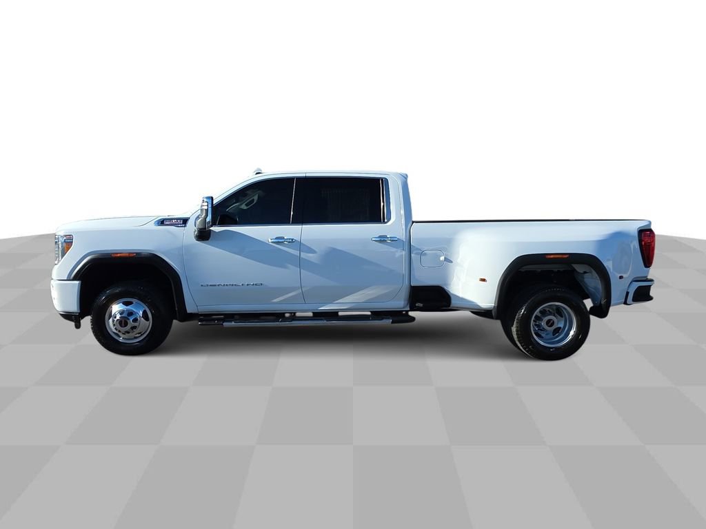 Used 2020 GMC Sierra 3500 Denali w/ Denali Ultimate Package image 5