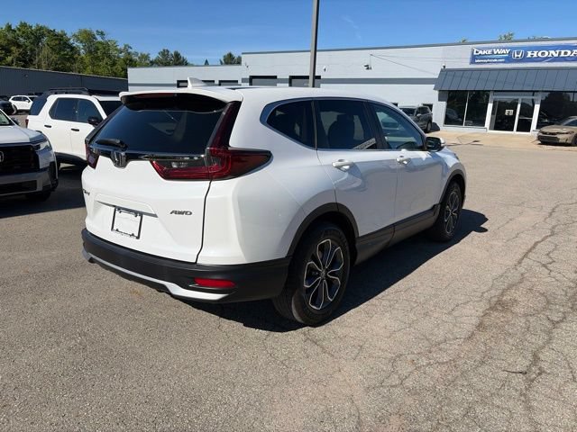 Used 2022 Honda CR-V EX-L image 6