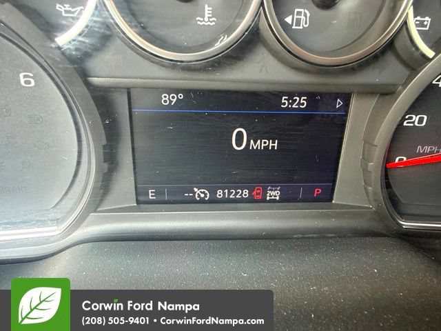 Used 2021 Chevrolet Tahoe Z71 AWD/4WD image 14