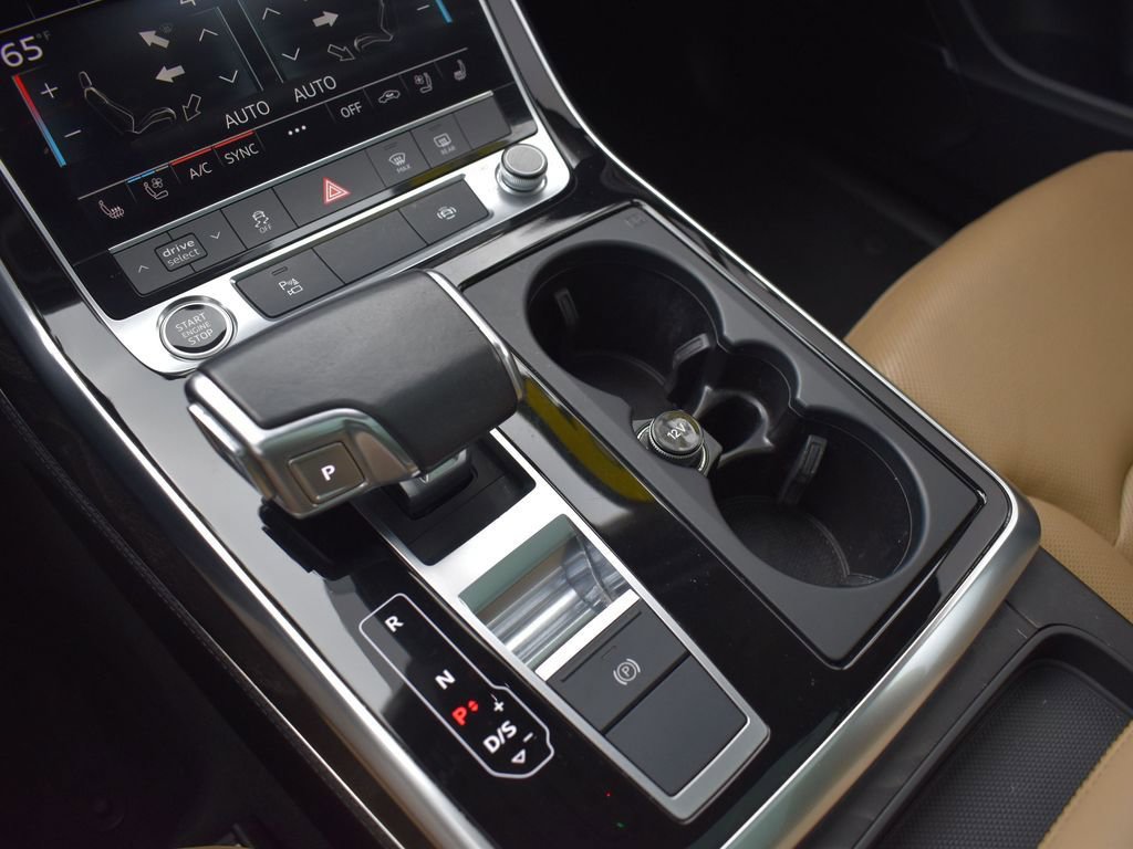 Used 2021 Audi Q7 3.0T Premium Plus w/ Executive Package image 19