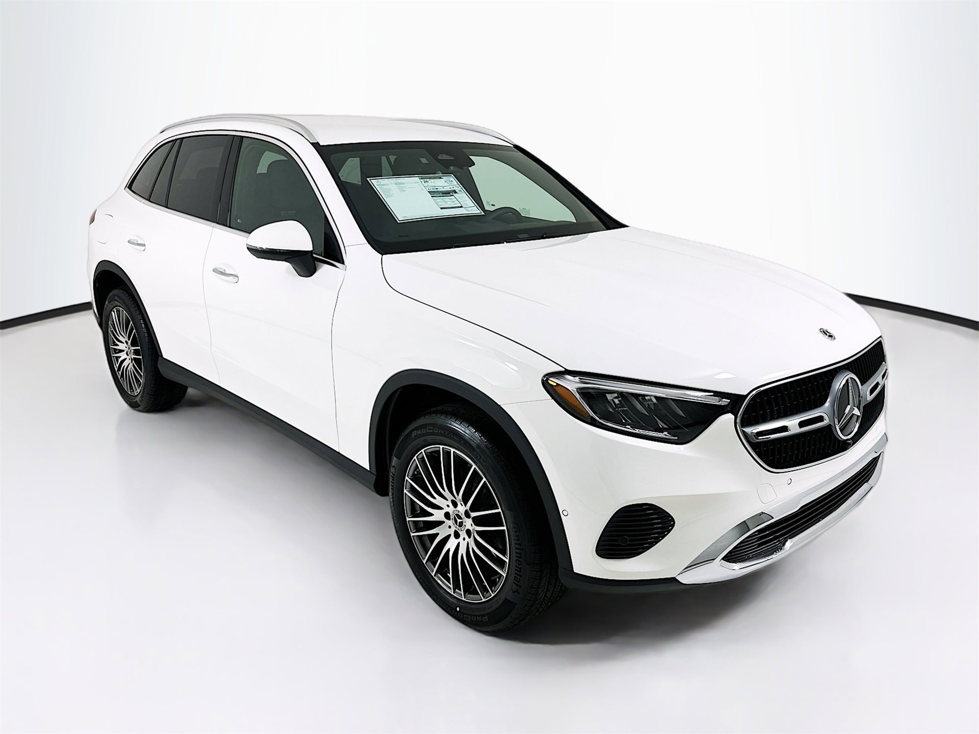 New 2025 Mercedes-Benz GLC 300 4MATIC